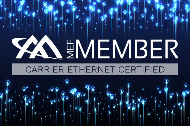 Axtel Networks obtiene Certificación MEF 3.0 Carrier Ethernet