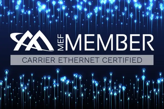 Axtel Networks obtains MEF 3.0 Carrier Ethernet Certification